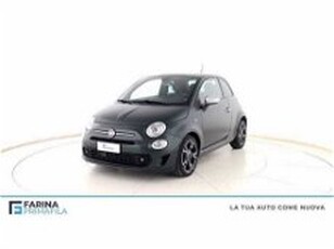 Fiat 500 0.9 TwinAir Turbo 85 CV Rockstar del 2019 usata a Pozzuoli