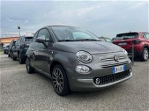 Fiat 500 1.0 Hybrid Dolcevita del 2023 usata a Vercelli