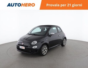 Fiat 500 1.0 Hybrid