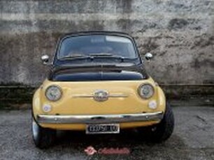 Fiat 500 F del 1967