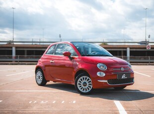 FIAT 500C DOLCEVITA 1.0 HYBRID 70Cv