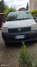 Fiat fiat panda 4x4 2007