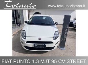 Fiat Punto 1.3 MJT