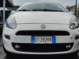 Fiat Punto 1.4 5Porte Lounge. GPL