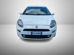 Fiat Punto 1.4 8V 5 metano 142000 km