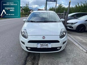 Fiat Punto 1.4 Natural Power 77CV 5P Lounge