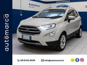 Ford EcoSport 1.5