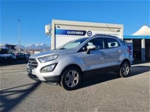 Ford EcoSport 1.5 Ecoblue 100 CV Start&Stop Plus del 2019 usata a Pianezza