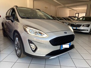 Ford Fiesta Active 1.5 TDCi Crossover