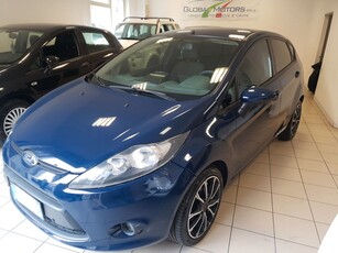 Ford Fiesta Fiesta 1.4 TDCi 70CV 5 porte