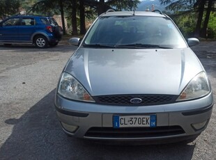 Ford Focus 1.8 TDCi (115CV) cat SW Zetec