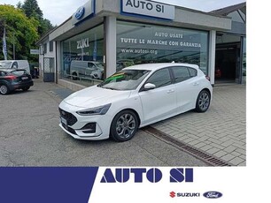 Ford Focus Focus 1.0 ecoboost h ST-Line Hybrid 125cv