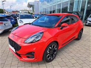 Ford Puma 1.0 EcoBoost Hybrid 125 CV S&S Titanium X del 2021 usata a Cuneo