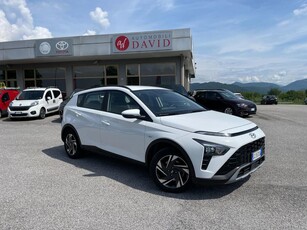 Hyundai Bayon 1.0 T-GDI