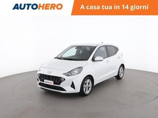 Hyundai i10 1.0 MPI AT Tech Usate