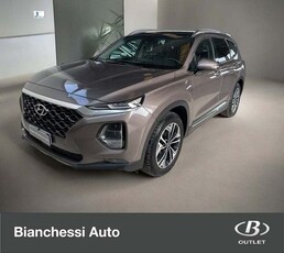 Hyundai Santa Fe 2.2 CRDi