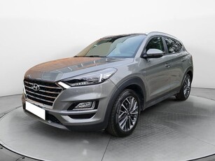 Hyundai Tucson 1.6 CRDi 136CV DCT XLine