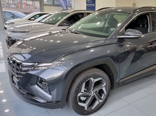 Hyundai Tucson 1.6 HEV