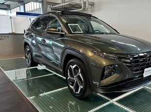 Hyundai Tucson 1.6 HEV