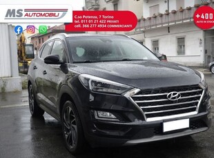 Hyundai Tucson Hyundai Tucson 1.6 CRDi 136CV 48V DCT Exellence Promozione Unicoproprietario