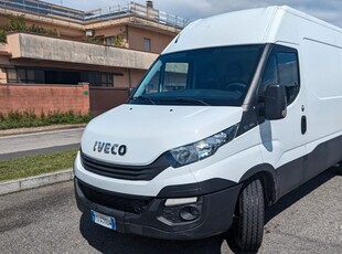 Iveco Daily 35s14. 2018