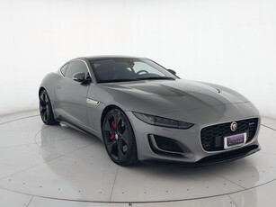 Jaguar F-Type 2.0