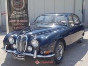 Jaguar s type 3.4s berlina -guida a sx