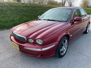 Jaguar X-Type 2.0D cat Executive pelle navi full