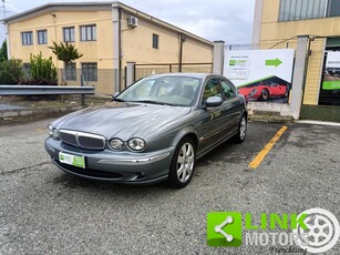 JAGUAR X-Type 2.5 V6 24V cat Executive Usata