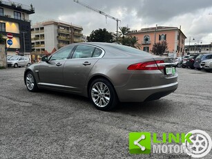 JAGUAR XF 2.2 D 190 CV Usata