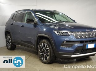 Jeep Compass 1.6 Multijet