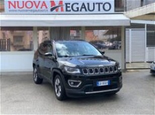 Jeep Compass 1.6 Multijet II 2WD Limited del 2020 usata a Alcamo