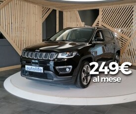 Jeep Compass 2.0 Multijet