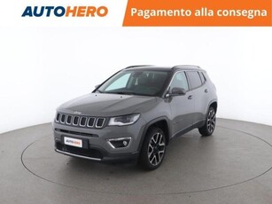 Jeep Compass 2.0 Multijet II aut. 4WD Limited Usate