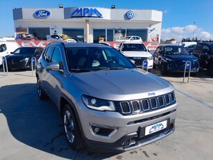 JEEP COMPASS LIMITED 1.6 MJT 120CV 2WD