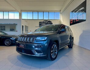 Jeep Grand Cherokee 3.0 V6 CRD 250 CV