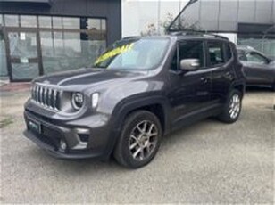 Jeep Renegade 1.0 T3 Limited del 2019 usata a Pianezza