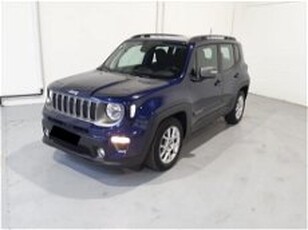 Jeep Renegade 1.3 T4 DDCT Limited del 2019 usata a Asti