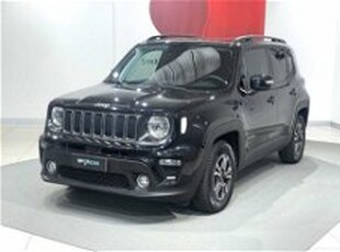 Jeep Renegade 1.6 Mjt DDCT 120 CV Business del 2019 usata a Caspoggio