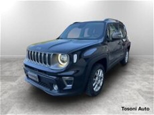 Jeep Renegade 2.0 Mjt 140CV 4WD Active Drive Limited del 2020 usata a Sarteano