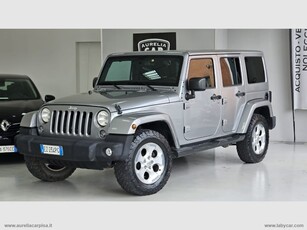 Jeep Wrangler 2.8 CRD