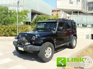 JEEP Wrangler Unlimited 2.8CRD Sahara / 10.000 EUR di Elaborazioni Usata