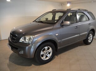 Kia Sorento 2.5 16V CRDI