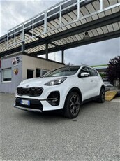 Kia Sportage 1.6 CRDI 136 DCT7 2WD Mild Hybrid GT Line 30th Ann. del 2021 usata a La Spezia