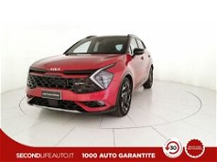 Kia Sportage 1.6 crdi mhev Business dct del 2023 usata a San Salvo