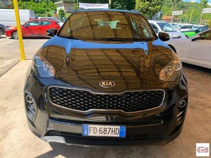 Kia Sportage 1.7 CRDI