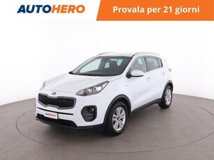 Kia Sportage 1.7 CRDI 2WD Business Class Usate