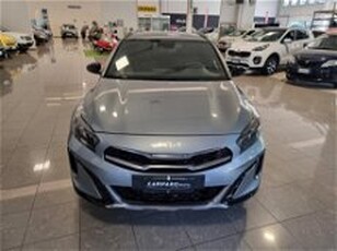 Kia XCeed 1.6 crdi mhev GT-line 136cv dct del 2023 usata a Acqui Terme