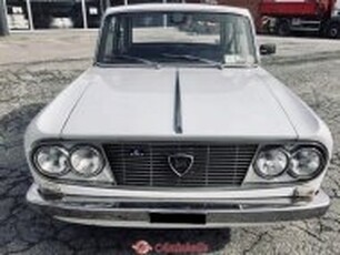 Lancia Fulvia 2C storica da collezione