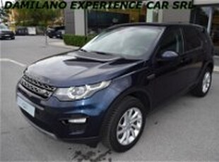 Land Rover Discovery Sport 2.0 TD4 150 CV Pure del 2019 usata a Cuneo